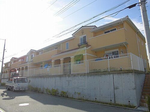 大阪府茨木市彩都やまぶき４丁目 賃貸アパート