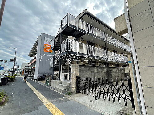 大阪府大阪市住之江区浜口西３丁目 賃貸マンション