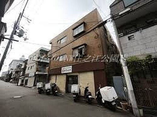 大阪府大阪市住吉区万代６丁目 賃貸マンション