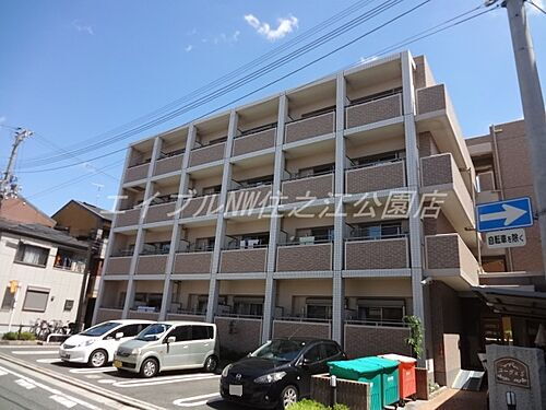 大阪府堺市堺区西湊町６丁 賃貸マンション