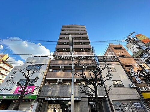 大阪府大阪市西成区萩之茶屋１丁目 賃貸マンション