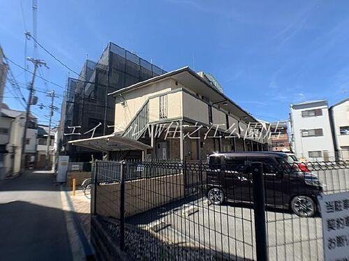 大阪府大阪市西成区千本中１丁目 賃貸アパート