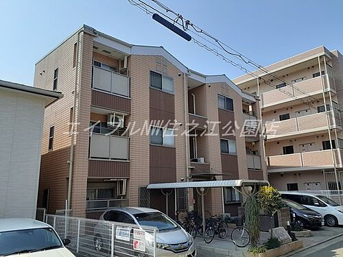 大阪府堺市堺区西湊町６丁 賃貸マンション