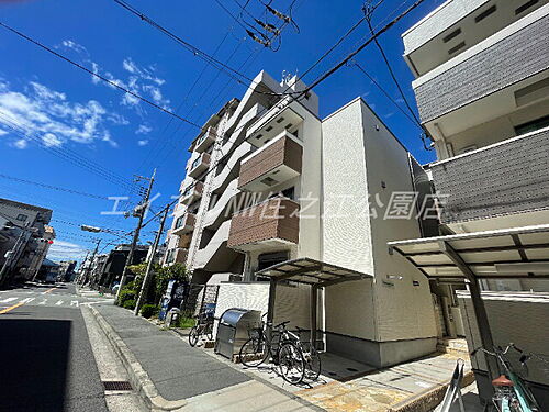 大阪府大阪市住吉区山之内３丁目 賃貸アパート