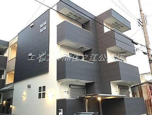 大阪府大阪市住吉区山之内３丁目 賃貸アパート