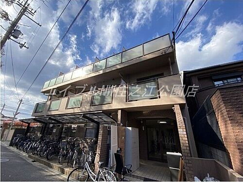 大阪府大阪市住吉区沢之町１丁目 賃貸マンション