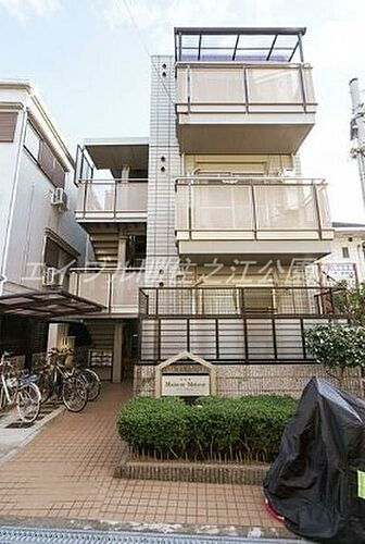 大阪府大阪市住吉区住吉１丁目 賃貸マンション