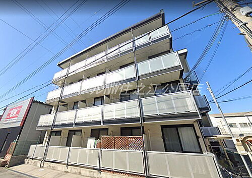 大阪府大阪市住之江区御崎７丁目 賃貸マンション