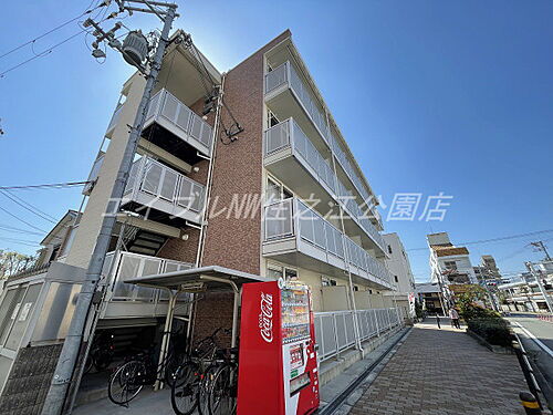 大阪府大阪市住之江区安立４丁目 賃貸マンション