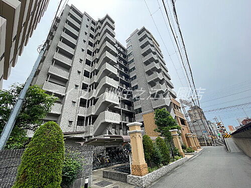 大阪府大阪市住吉区千躰２丁目 賃貸マンション