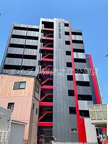 大阪府大阪市西成区千本南１丁目 賃貸マンション