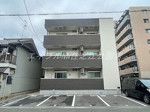 大阪府大阪市住吉区遠里小野４丁目 賃貸アパート