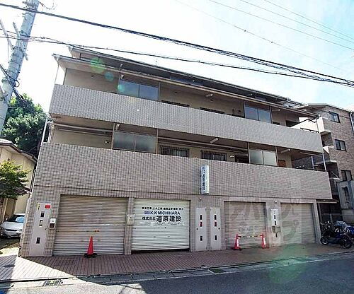 京都府京都市伏見区淀本町 5階建 築36年4ヶ月