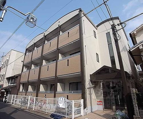 京都府京都市伏見区両替町１０丁目 賃貸マンション