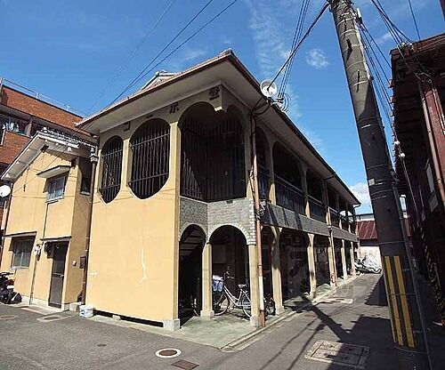 京都府京都市伏見区深草善導寺町 賃貸アパート