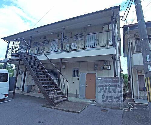 京都府京都市伏見区淀下津町 賃貸アパート