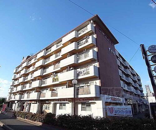 京都府京都市伏見区深草一ノ坪町 7階建 築47年6ヶ月