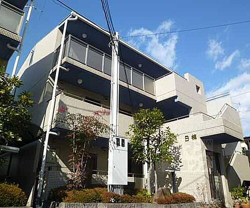 京都府京都市東山区本町１９丁目 賃貸マンション