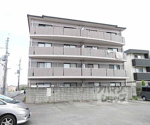 滋賀県大津市大萱４丁目 4階建 築28年2ヶ月