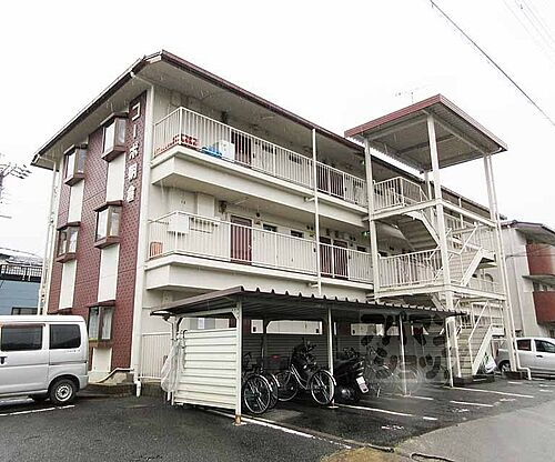 滋賀県大津市一里山５丁目 3階建 築38年3ヶ月