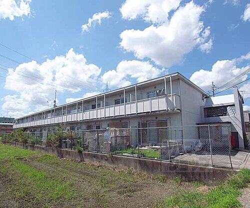 京都府京都市伏見区向島津田町 2階建 築47年4ヶ月