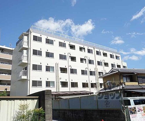 京都府京都市南区吉祥院西ノ庄西中町 6階建 築38年5ヶ月