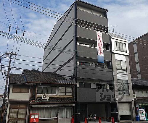 京都府京都市下京区大宮通五条下る堀之上町 築9年3ヶ月 6階建