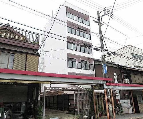 滋賀県大津市御幸町 6階建 築36年6ヶ月