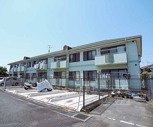 京都府京都市伏見区淀下津町 2階建 築32年5ヶ月