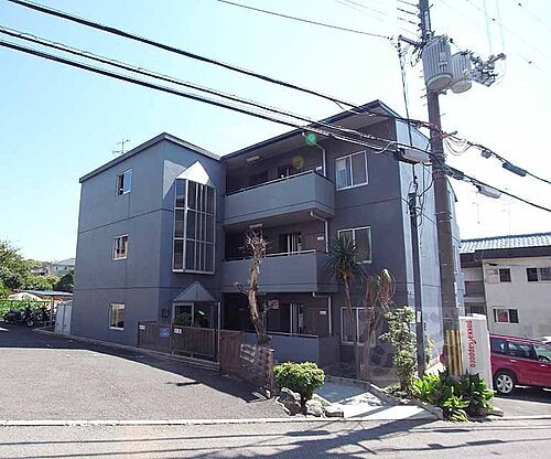京都府京都市伏見区深草大亀谷大山町 3階建 築35年2ヶ月