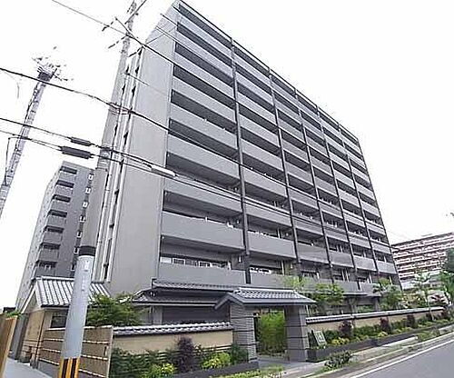 京都府京都市伏見区淀木津町 賃貸マンション
