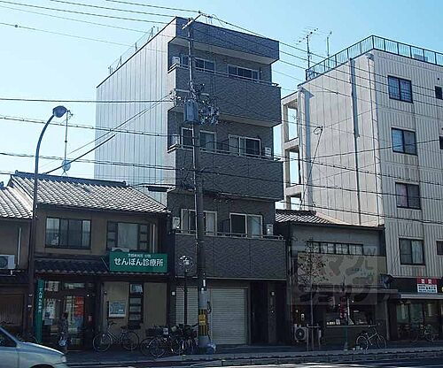 京都府京都市下京区観喜寺町 賃貸マンション