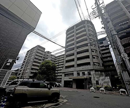 京都府京都市中京区清水町 築24年6ヶ月 11階建