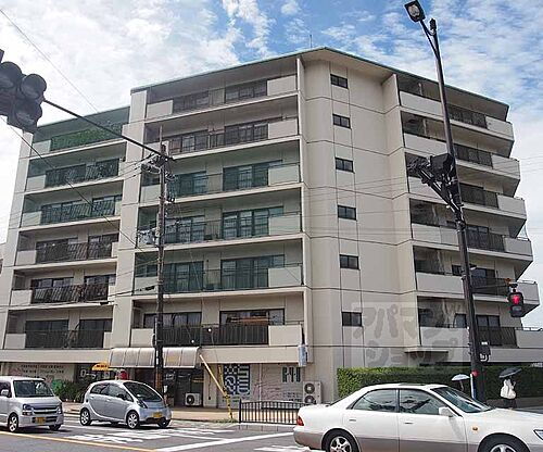 京都府京都市東山区五条橋東６丁目 築51年8ヶ月 7階建