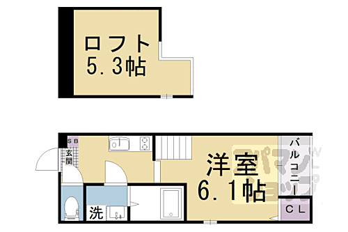 Ｔ−Ｒｅｓｉｄｅｎｃｅ　４ 1階 ワンルーム 賃貸物件詳細