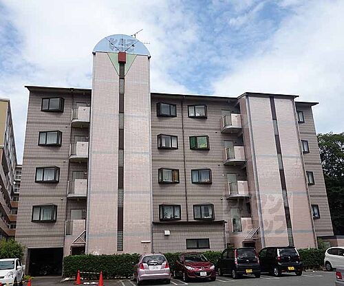 京都府京都市南区久世東土川町 5階建 築32年5ヶ月