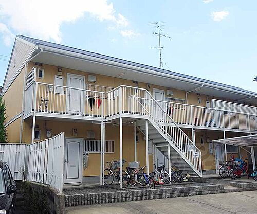 京都府京都市南区久世中久世町２丁目 2階建 築35年9ヶ月