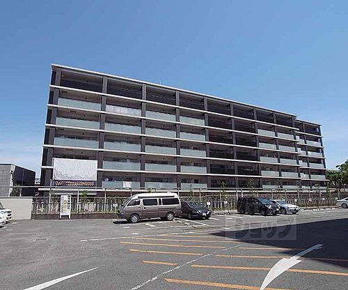 京都府京都市伏見区深草キトロ町 7階建 築10年5ヶ月