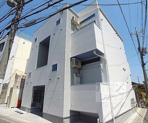 京都府京都市伏見区桃山町養斉 2階建 築11年8ヶ月