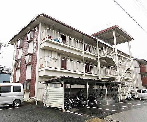 滋賀県大津市一里山５丁目 3階建 築39年5ヶ月