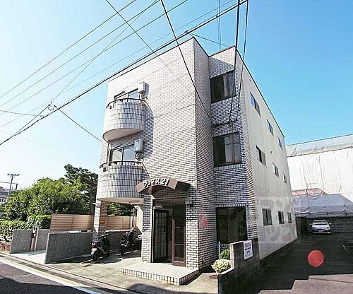 京都府京都市伏見区新町１丁目 築37年11ヶ月 3階建