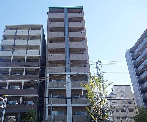 京都府京都市下京区西七条南衣田町 10階建 築18年9ヶ月