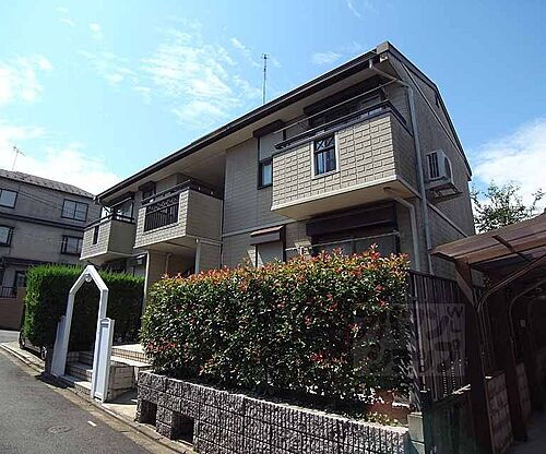 京都府京都市伏見区深草大亀谷西寺町 2階建 築33年1ヶ月