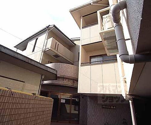 京都府京都市伏見区桃山町鍋島 3階建 築29年12ヶ月