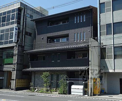 京都府京都市下京区大宮通丹波口下る大宮３丁目 賃貸マンション