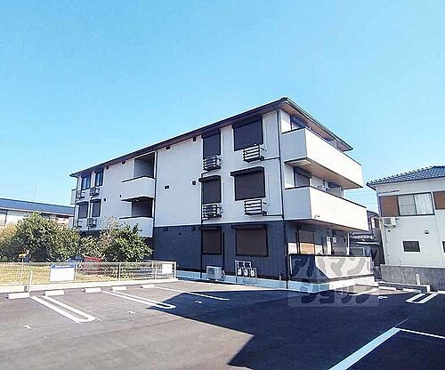 滋賀県大津市本堅田５丁目 賃貸アパート