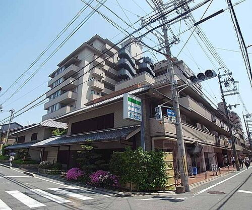 京都府京都市伏見区東組町 賃貸マンション