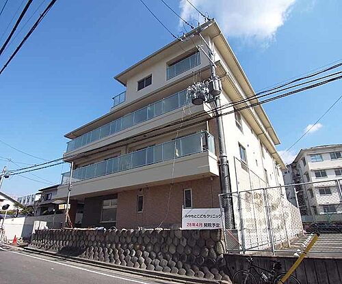 京都府京都市伏見区道阿弥町 4階建 築9年11ヶ月