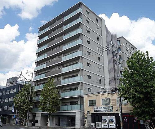 京都府京都市下京区朱雀分木町 10階建 築11年4ヶ月