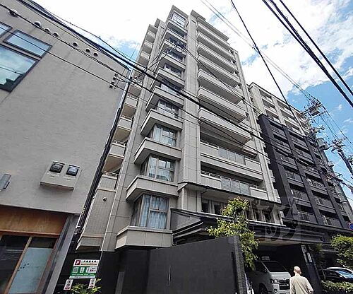 京都府京都市中京区裏寺町 賃貸マンション